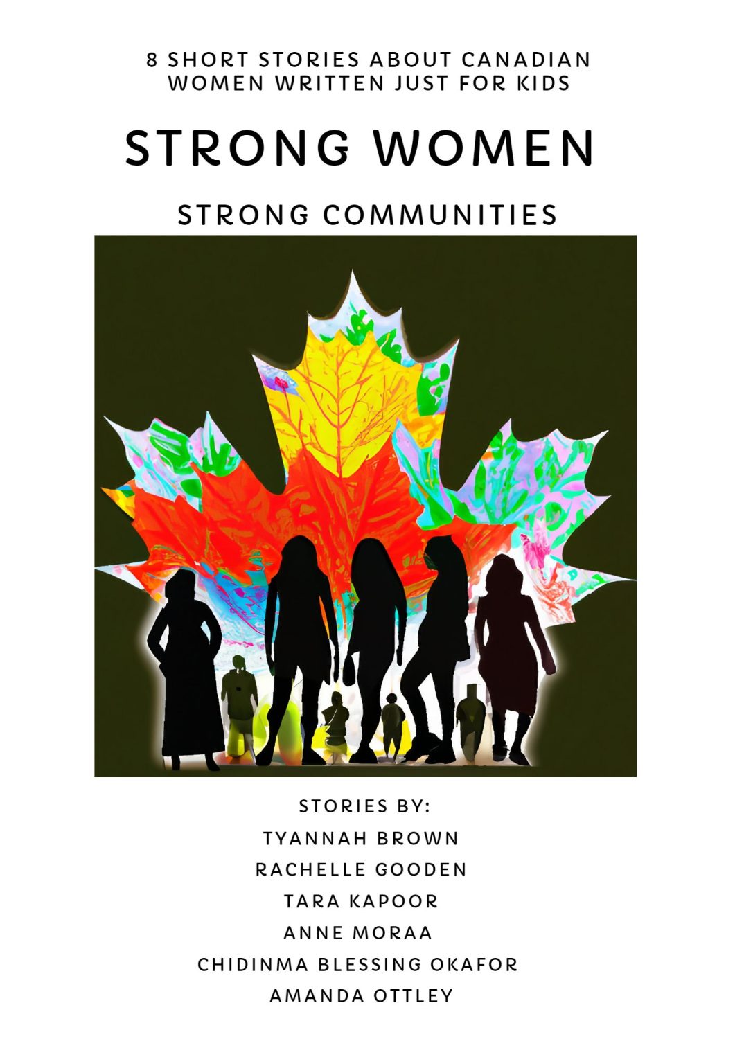 Cover image for Strong Women, Strong Communities